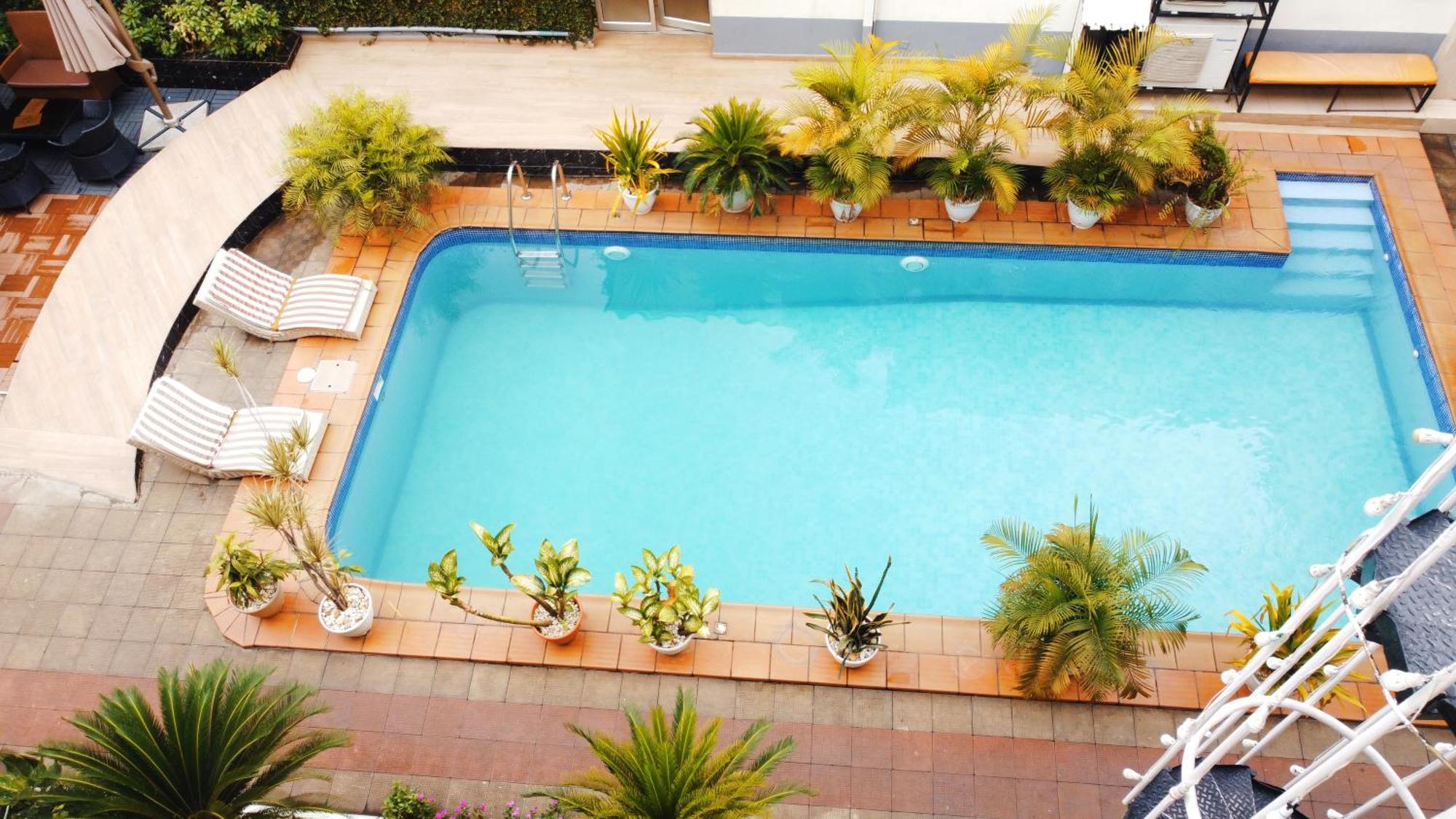 Cata Apartment Hotel And Spa Икея Экстерьер фото