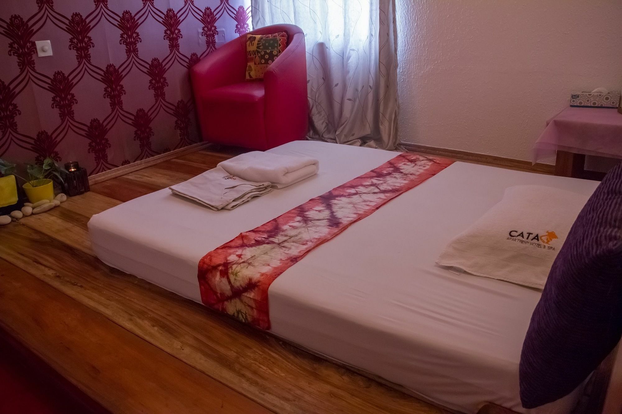 Cata Apartment Hotel And Spa Икея Экстерьер фото