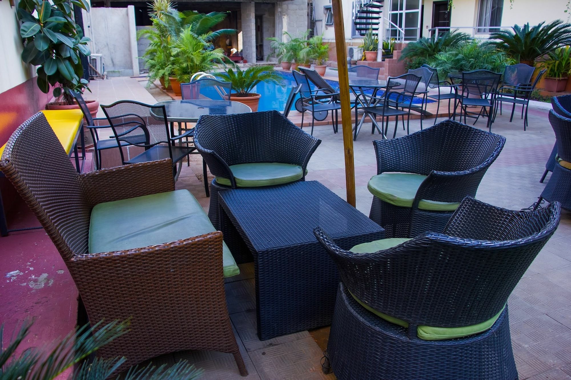 Cata Apartment Hotel And Spa Икея Экстерьер фото