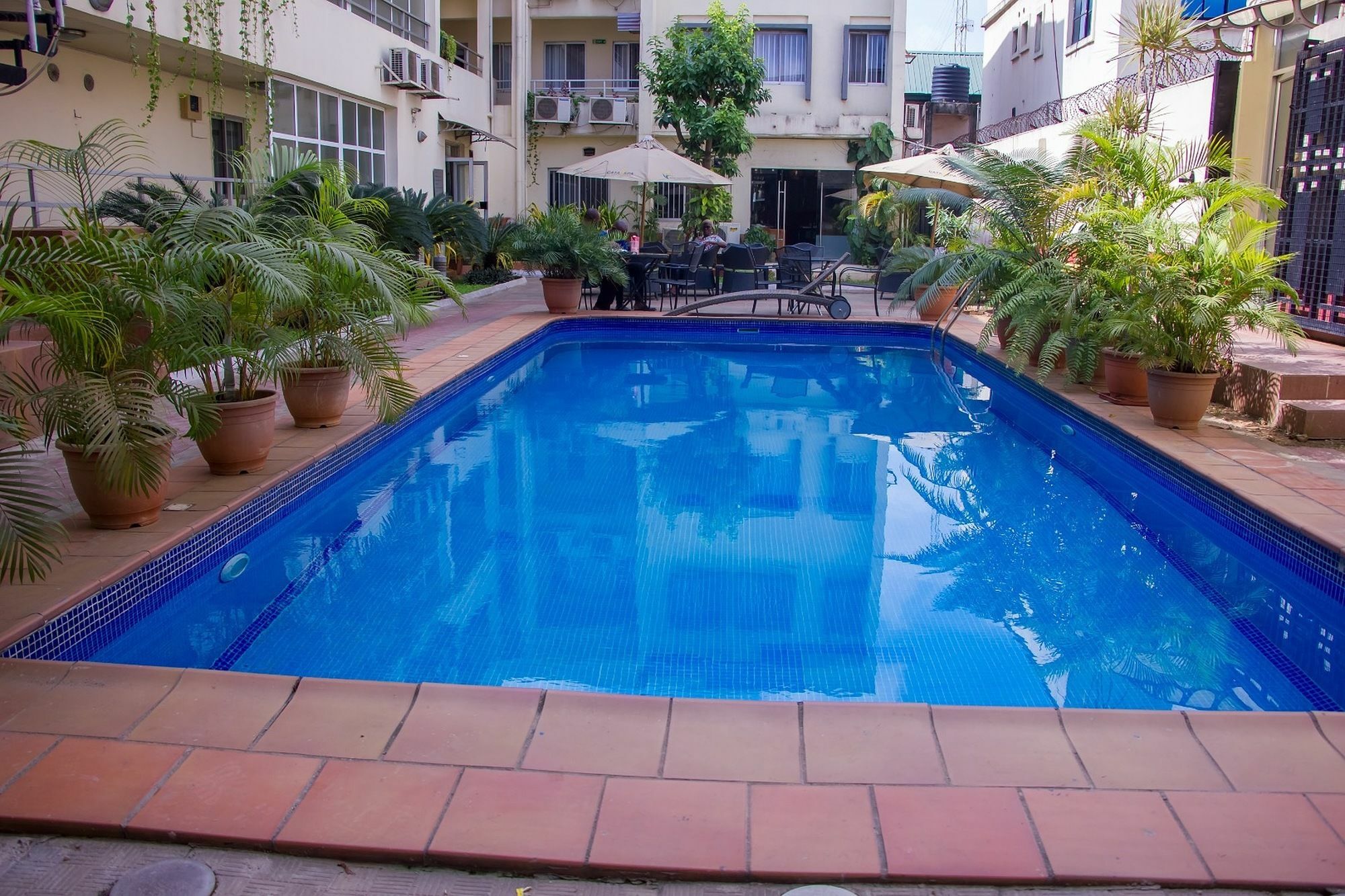 Cata Apartment Hotel And Spa Икея Экстерьер фото